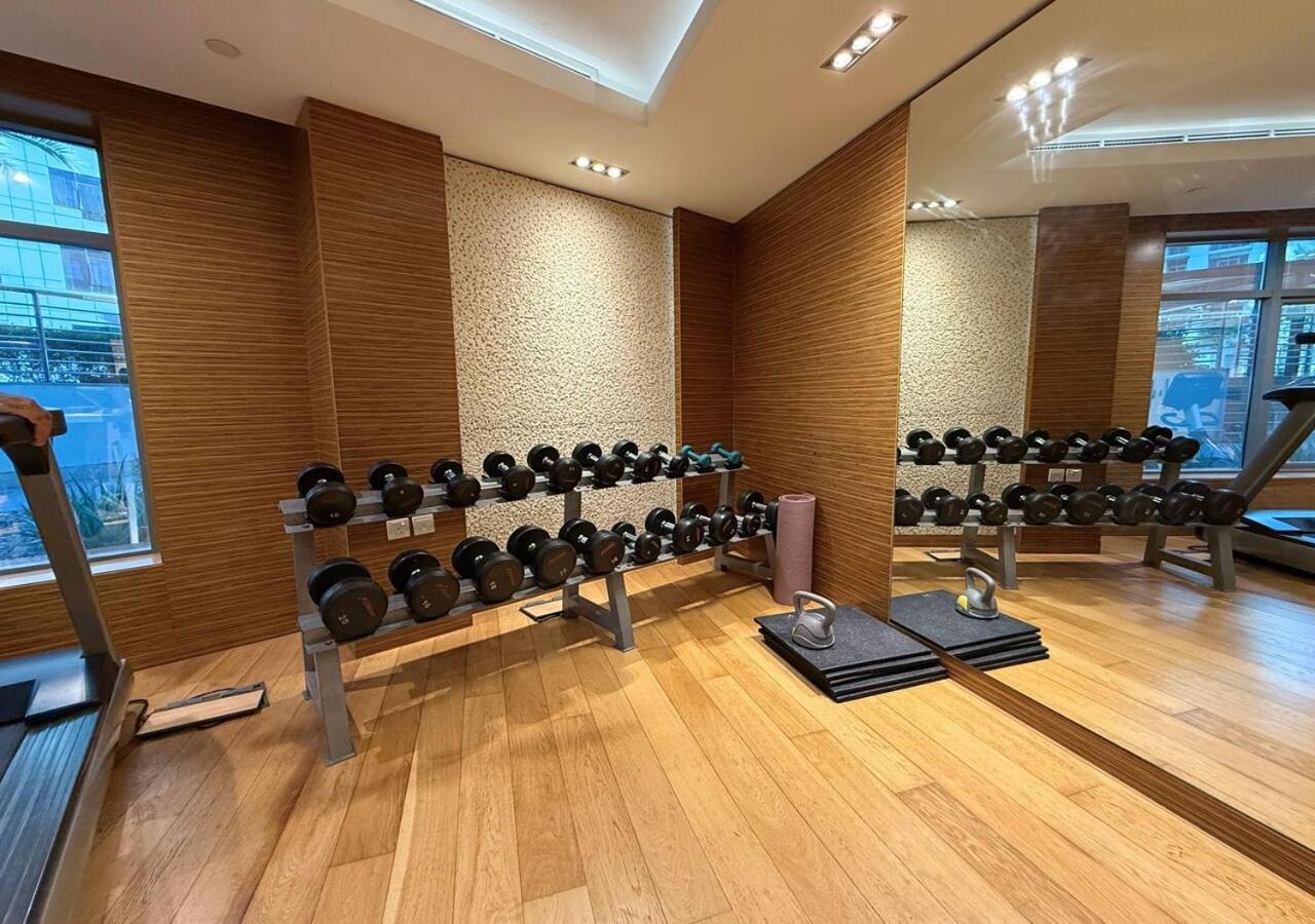 Appartement Capital Bay Tower B Comfort *