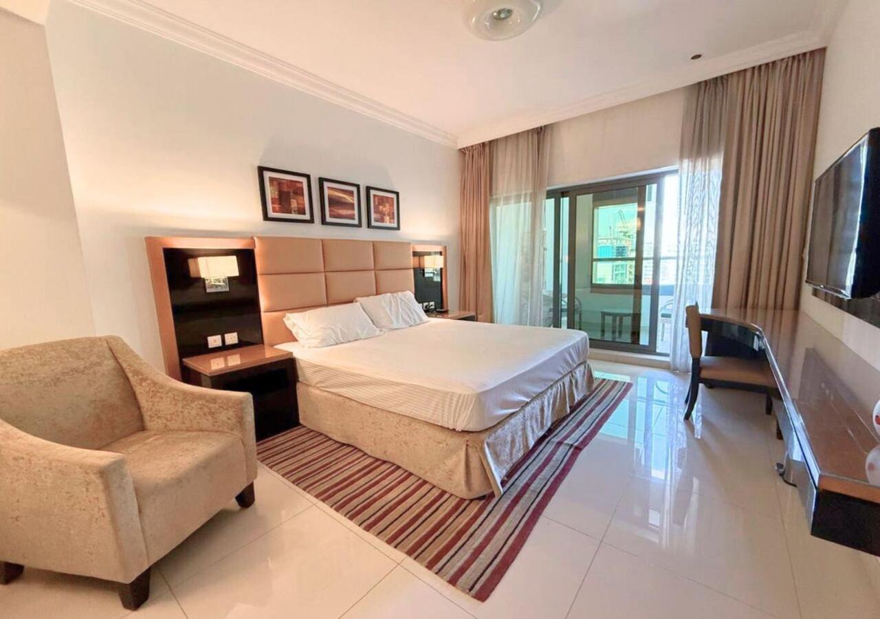 Appartement Capital Bay Tower B Comfort *