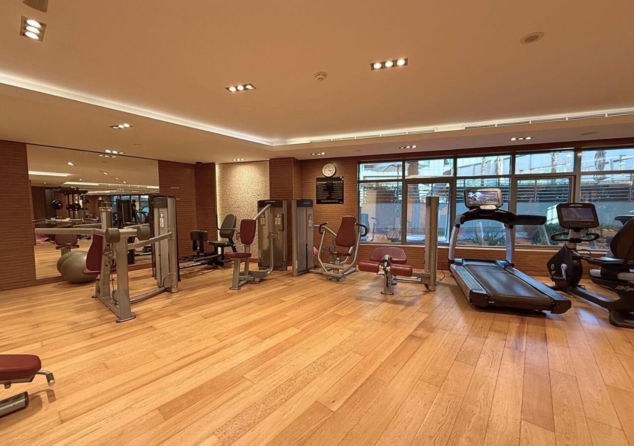 Appartement Capital Bay Tower B Comfort *